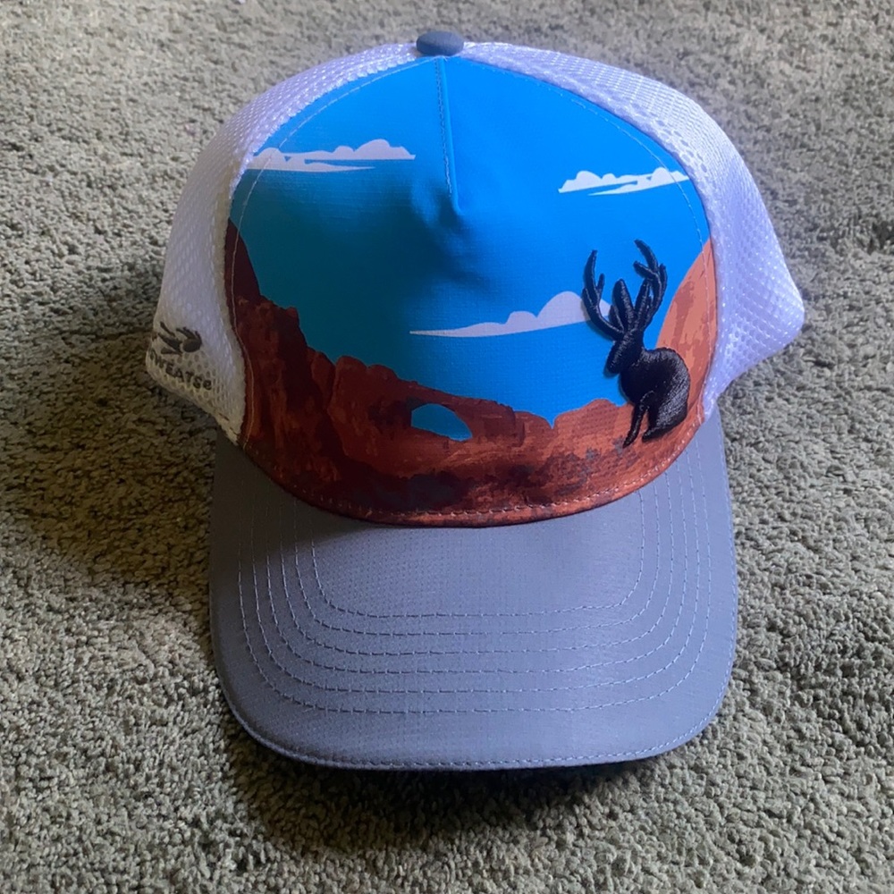 HEADSWEATS Arches National Park Adjustable Hat